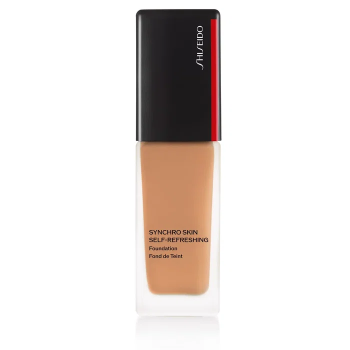 Shiseido Synchro Skin Self-Refreshing Fond de teint liquide 410 Pierre de soleil SPF 30 Shiseido Synchro Skin Self-Refreshing Fond de teint liquide 410 Pierre de soleil SPF 30